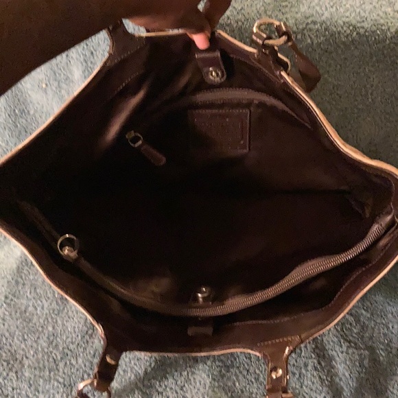 Coach tote bag - Picture 3 of 6